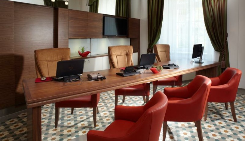 Spa & Kurhotel Harvey Františkovy Lázně